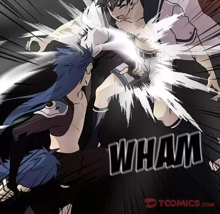 Wild City Chapter 123