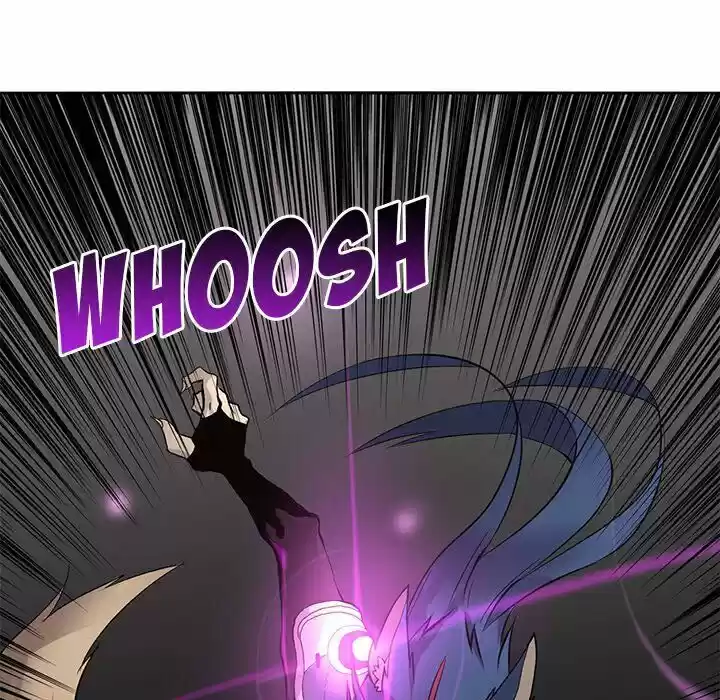 Wild City Chapter 123