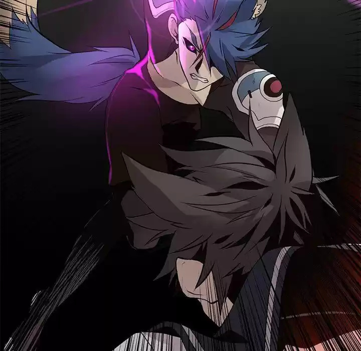 Wild City Chapter 123