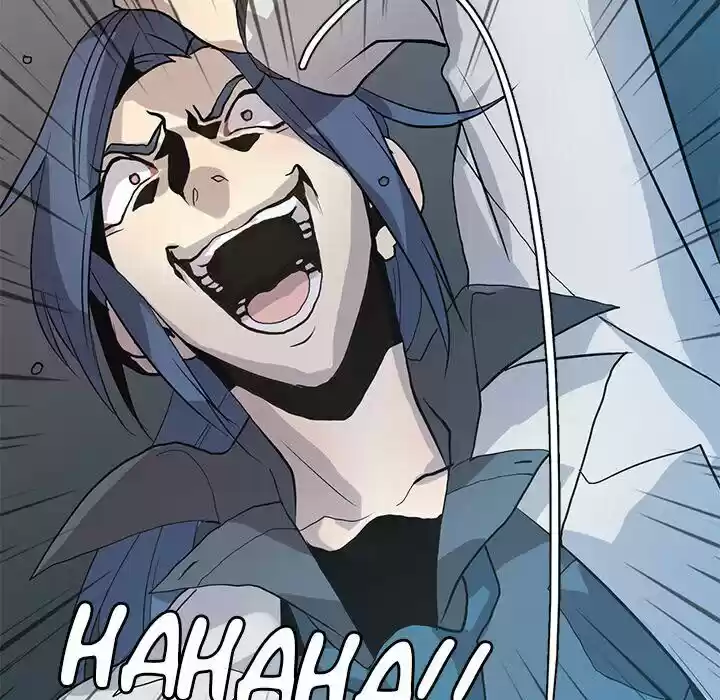 Wild City Chapter 123