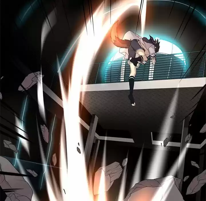 Wild City Chapter 123