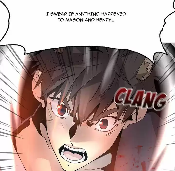 Wild City Chapter 123