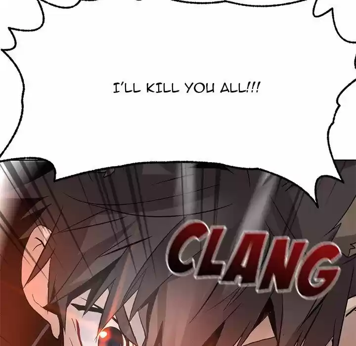 Wild City Chapter 123