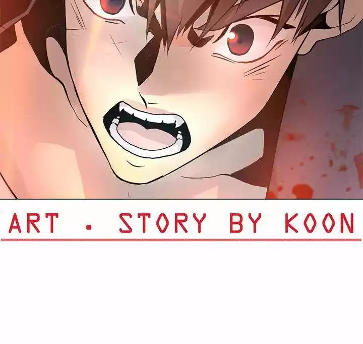 Wild City Chapter 123