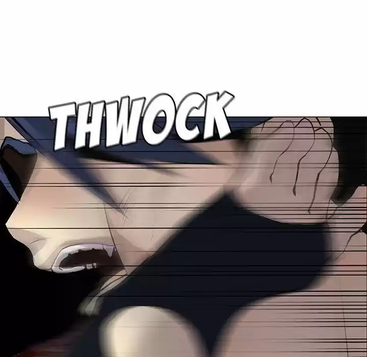 Wild City Chapter 124