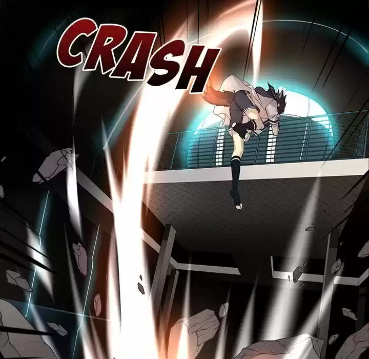 Wild City Chapter 124