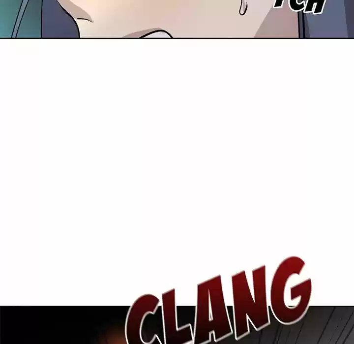 Wild City Chapter 124