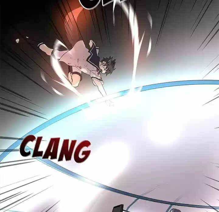 Wild City Chapter 124