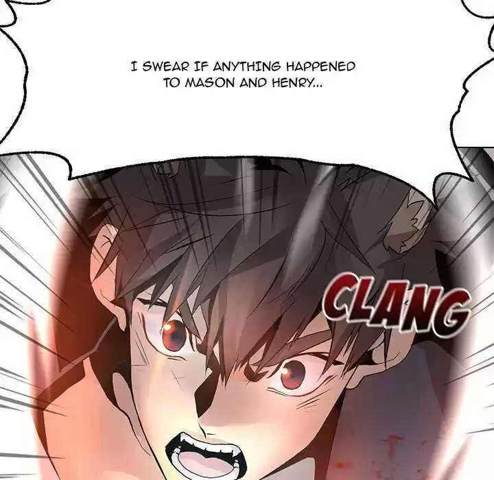 Wild City Chapter 124