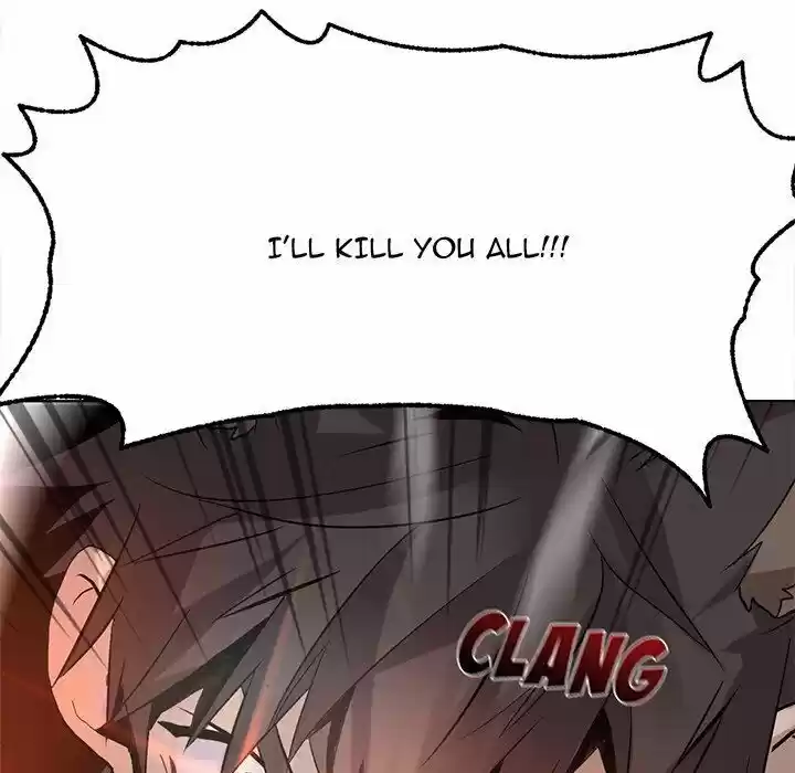 Wild City Chapter 124