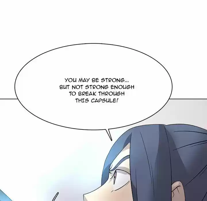 Wild City Chapter 124