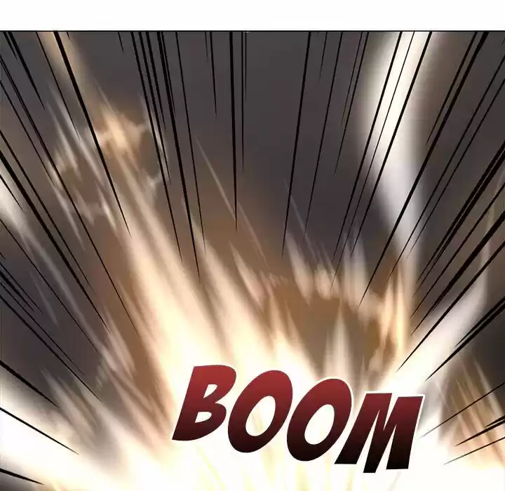 Wild City Chapter 124