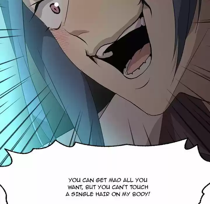 Wild City Chapter 124