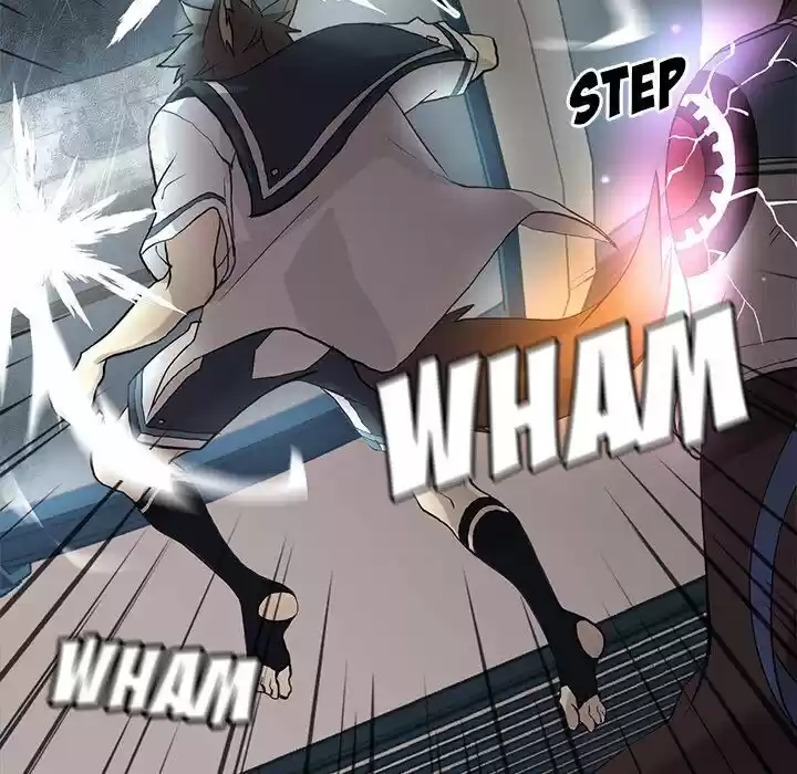 Wild City Chapter 124