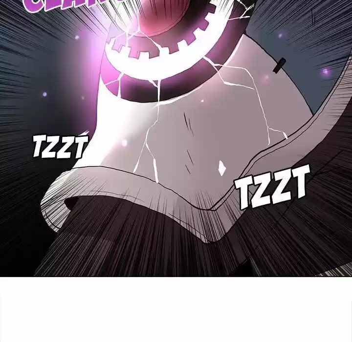 Wild City Chapter 124