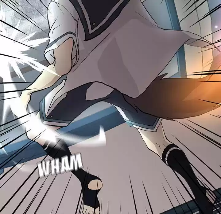 Wild City Chapter 124