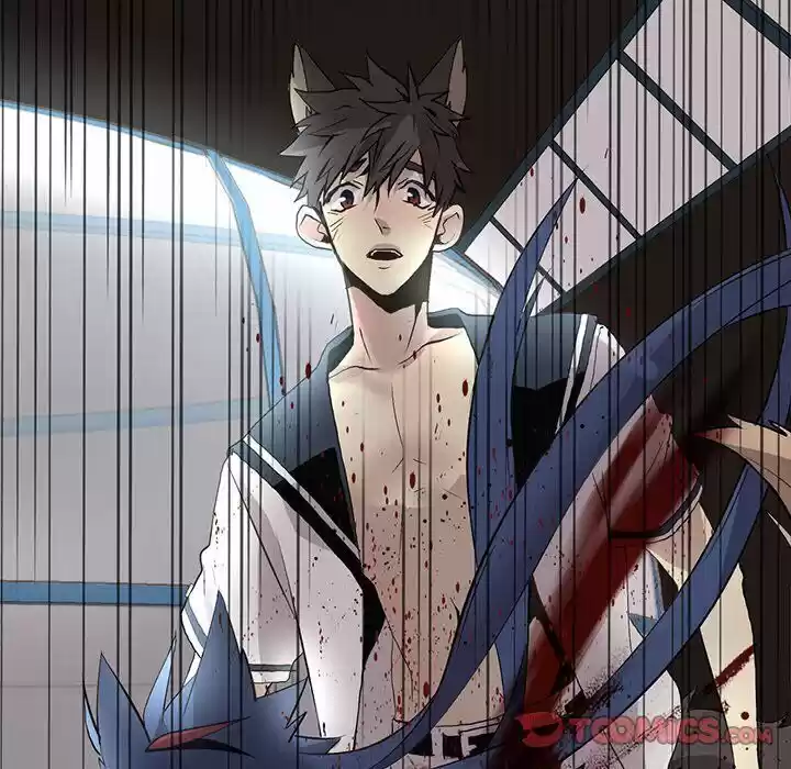 Wild City Chapter 124