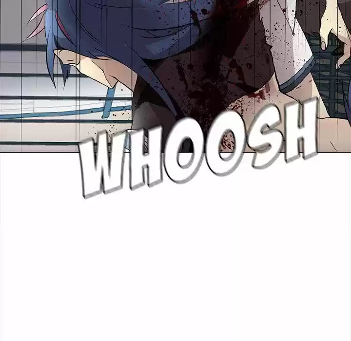 Wild City Chapter 124