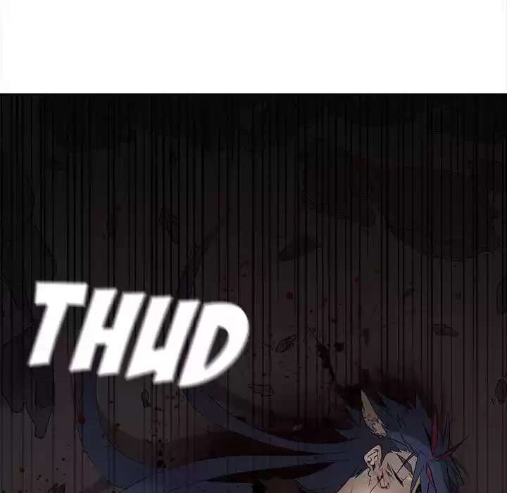 Wild City Chapter 124