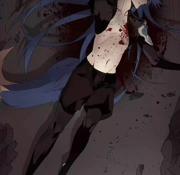 Wild City Chapter 124