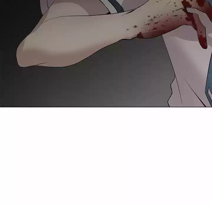 Wild City Chapter 124