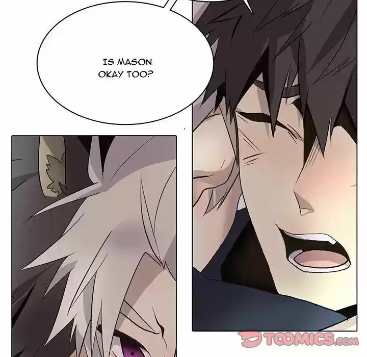 Wild City Chapter 124