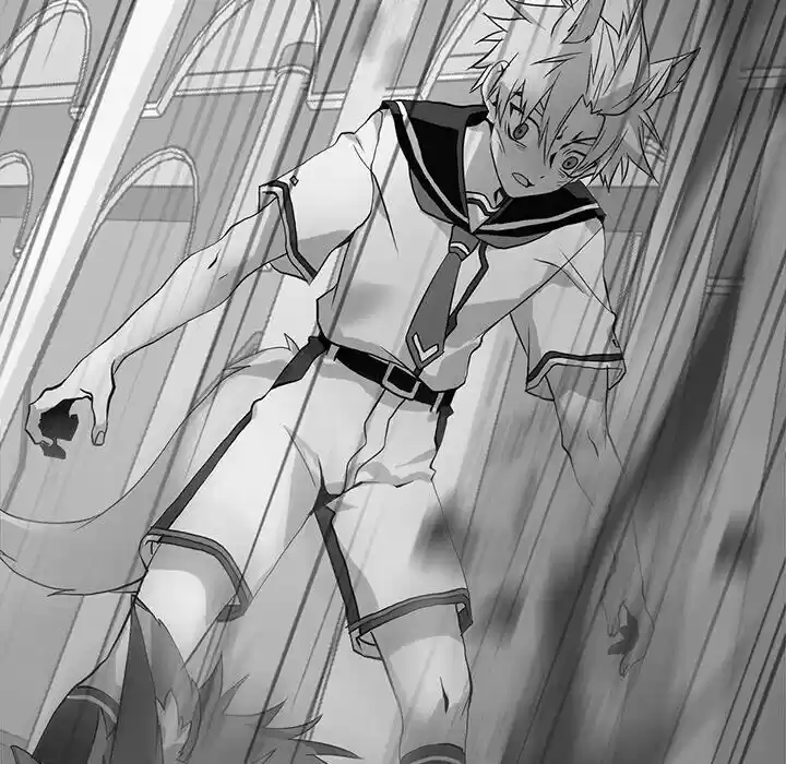 Wild City Chapter 124