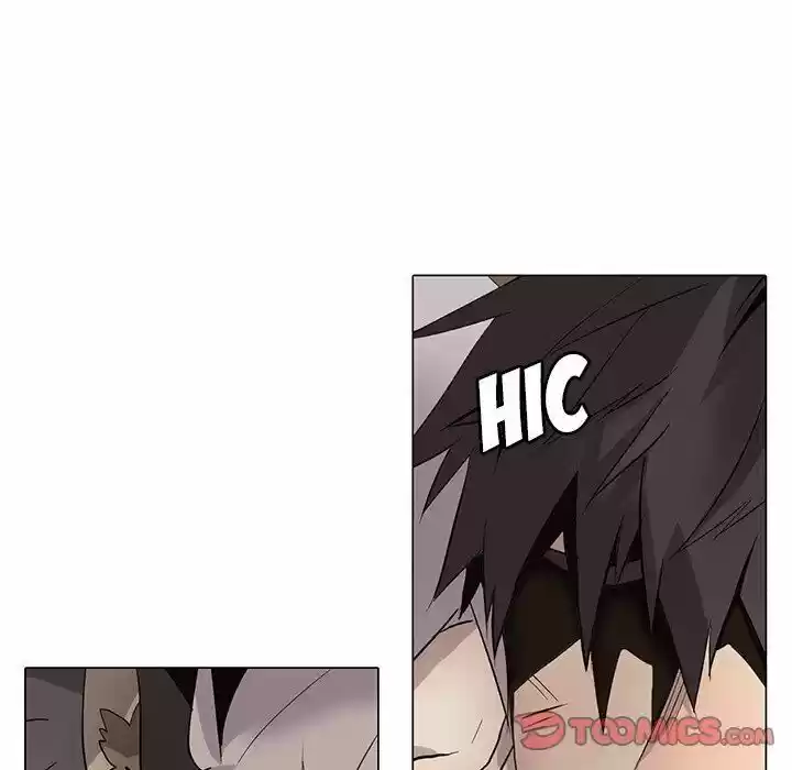 Wild City Chapter 124