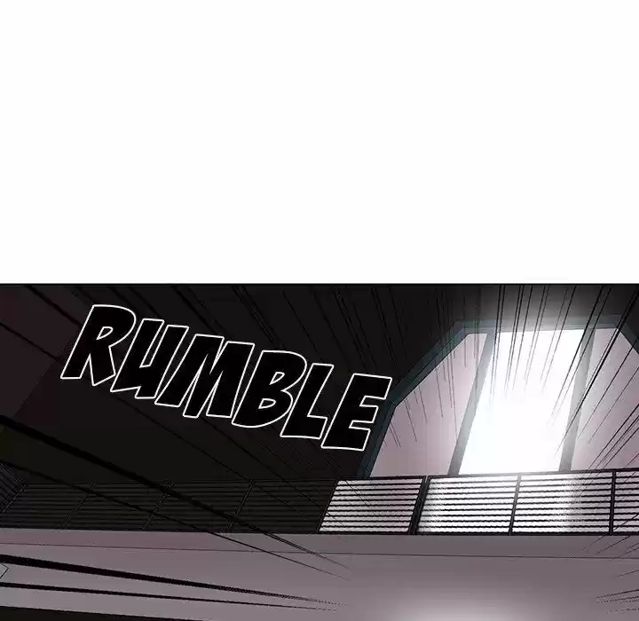 Wild City Chapter 124