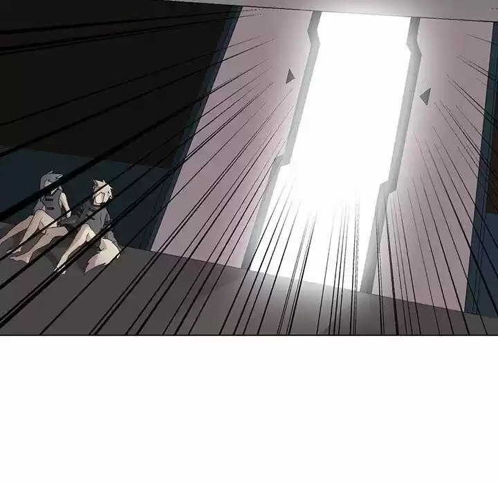 Wild City Chapter 124