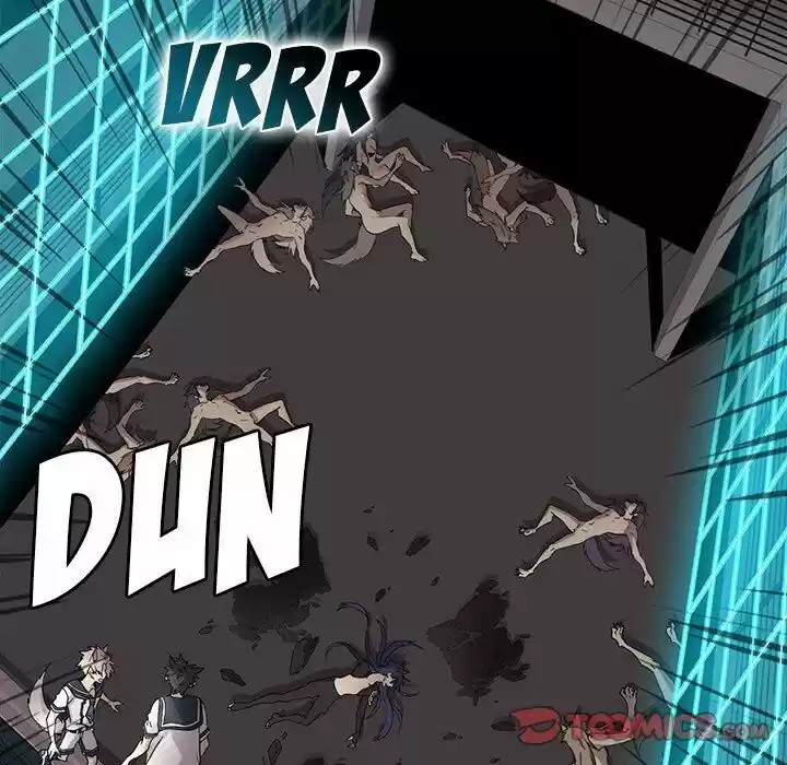 Wild City Chapter 124