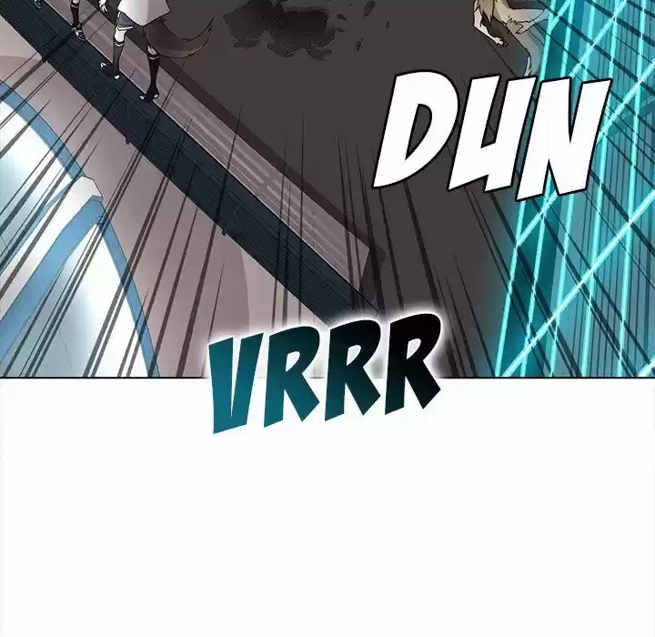 Wild City Chapter 124