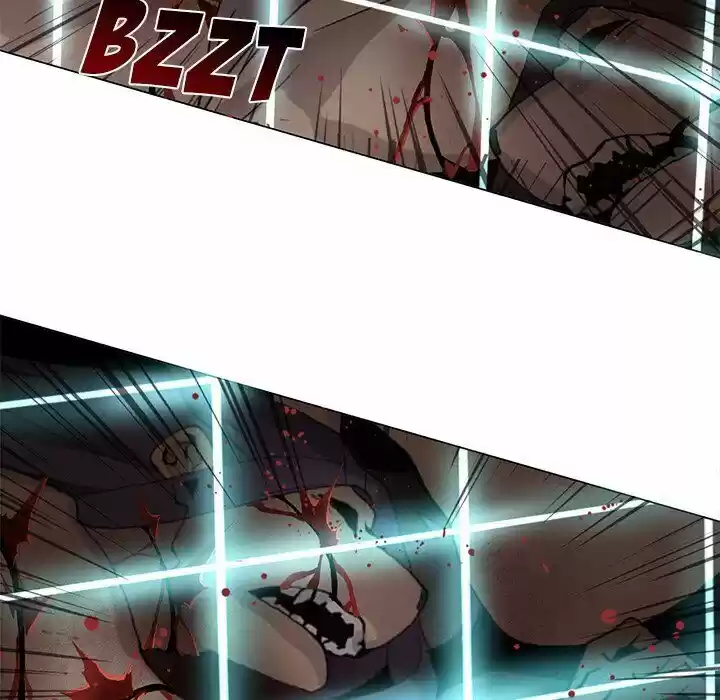 Wild City Chapter 124