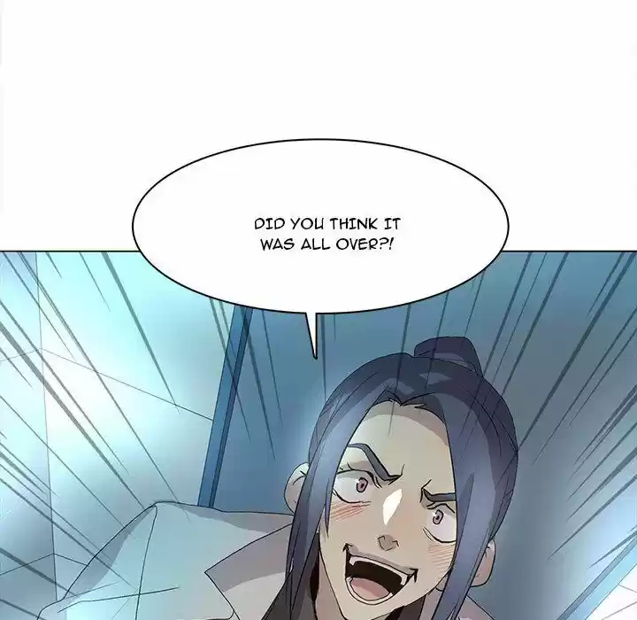 Wild City Chapter 124