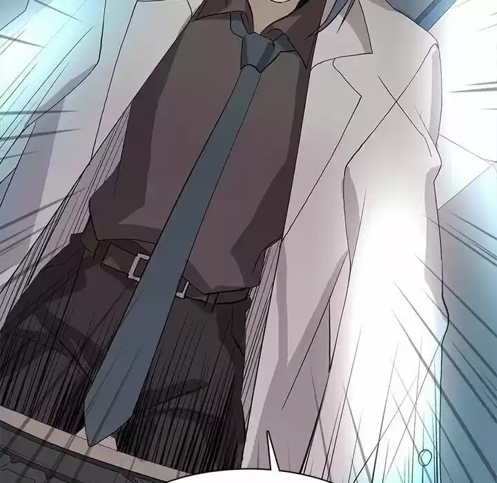 Wild City Chapter 124