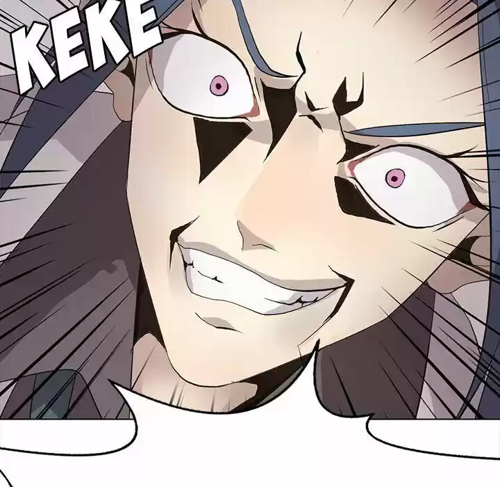 Wild City Chapter 124