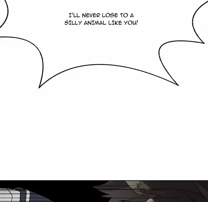 Wild City Chapter 124