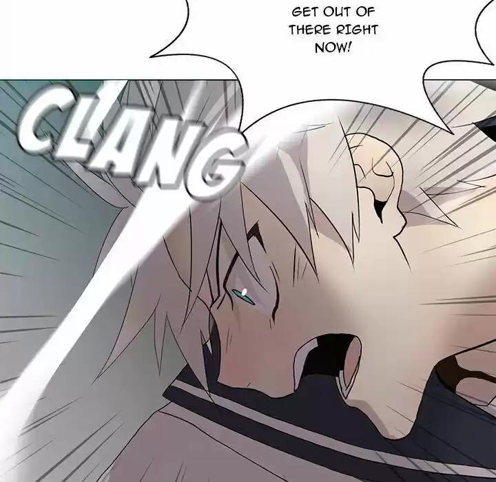 Wild City Chapter 124