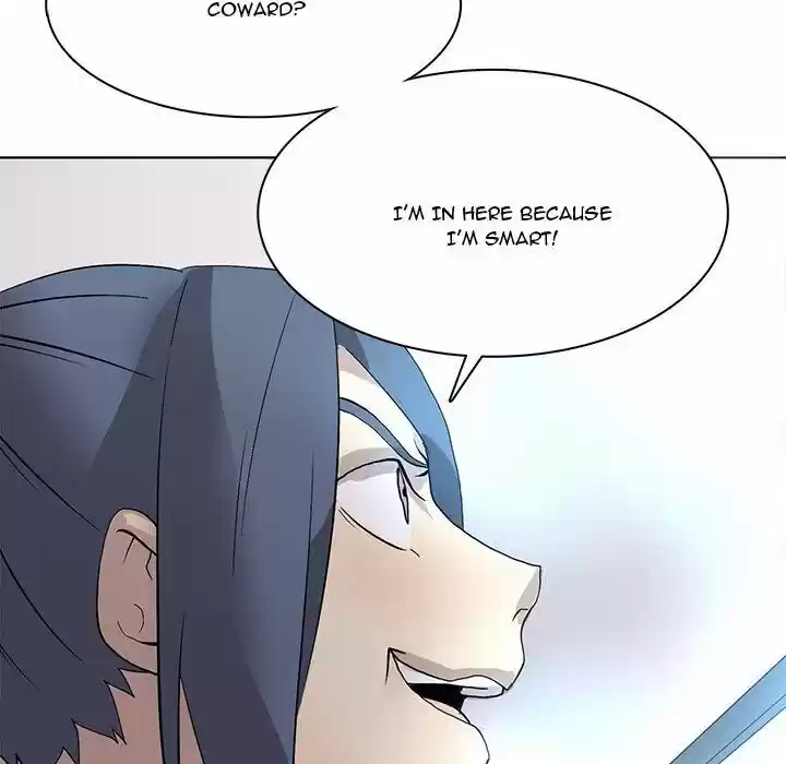 Wild City Chapter 124