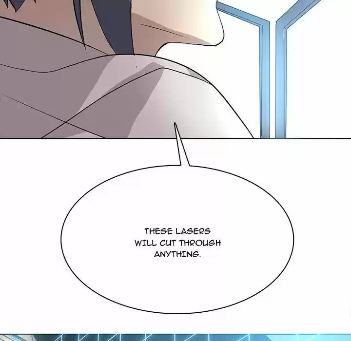 Wild City Chapter 124