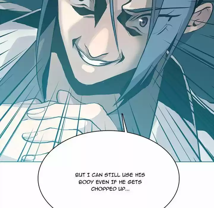 Wild City Chapter 124