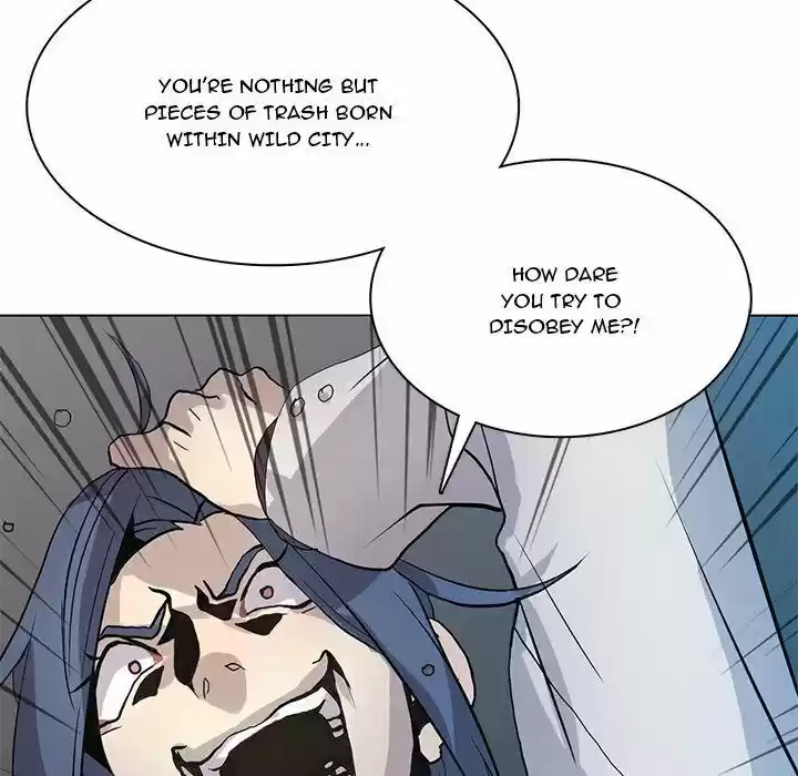 Wild City Chapter 124