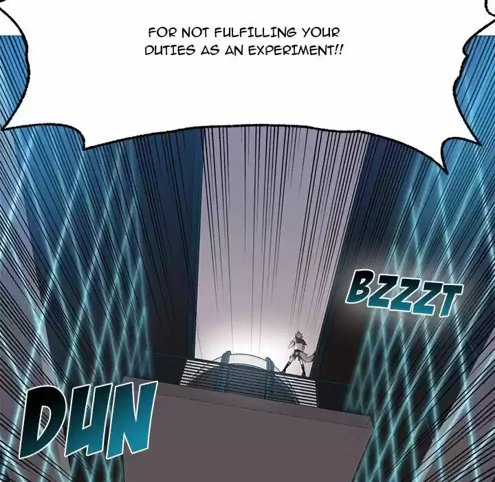 Wild City Chapter 124