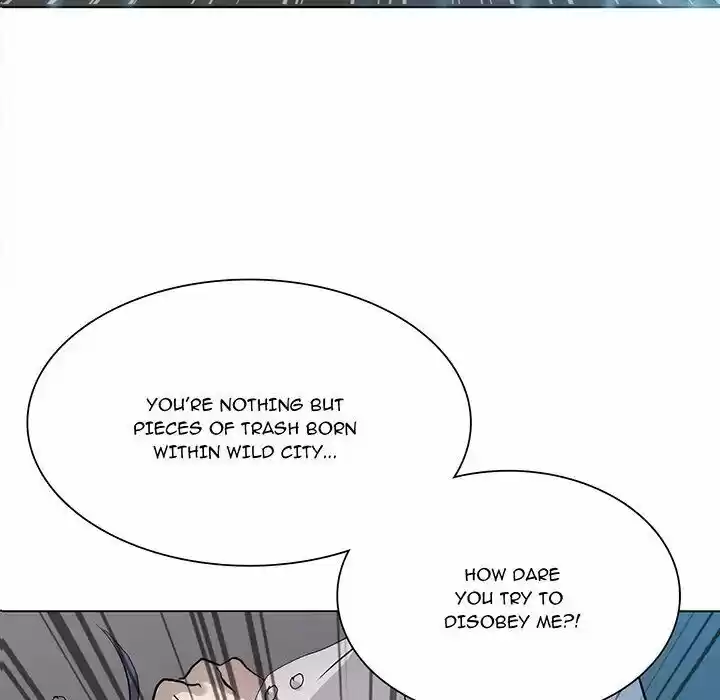 Wild City Chapter 125