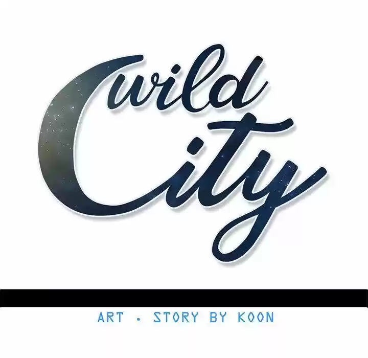 Wild City Chapter 125