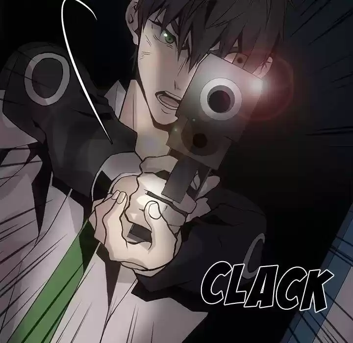 Wild City Chapter 125