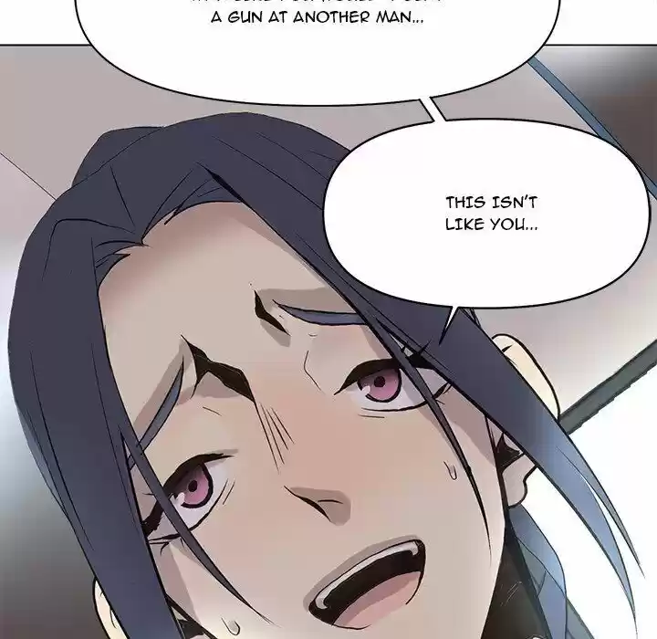 Wild City Chapter 125