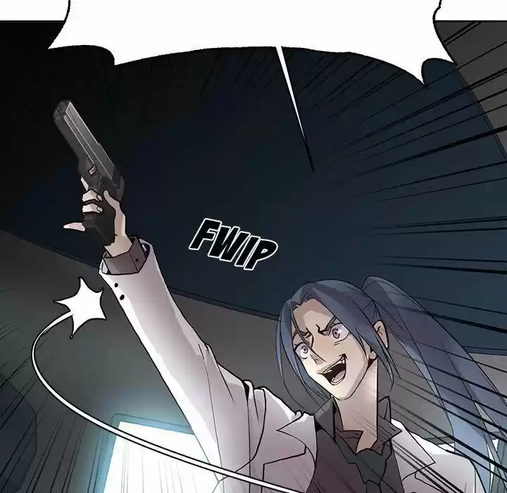 Wild City Chapter 125