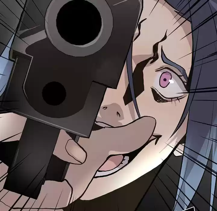 Wild City Chapter 125