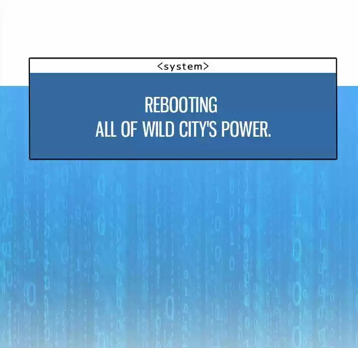 Wild City Chapter 125